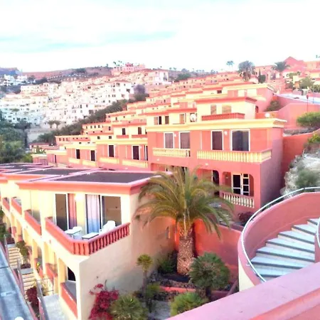 Nice With Wonderful View, Wifi, Playa In Tenerife South アパート アデヘ