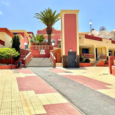 アパート Nice With Wonderful View, Wifi, Playa In Tenerife South *
