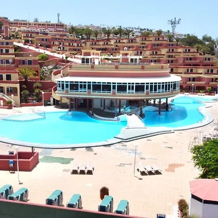 アパート Nice With Wonderful View, Wifi, Playa In Tenerife South *