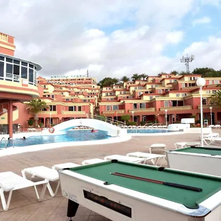 アパート Nice With Wonderful View, Wifi, Playa In Tenerife South