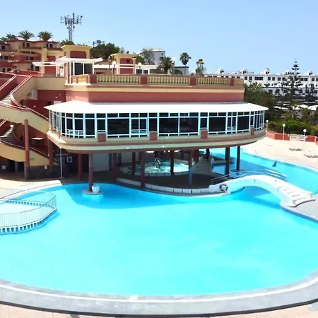Nice With Wonderful View, Wifi, Playa In Tenerife South