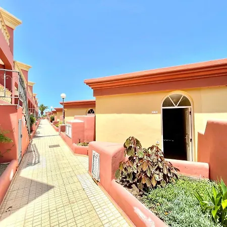 Nice With Wonderful View, Wifi, Playa In Tenerife South * アデヘ