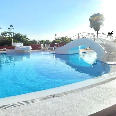 アパート Nice With Wonderful View, Wifi, Playa In Tenerife South アデヘ