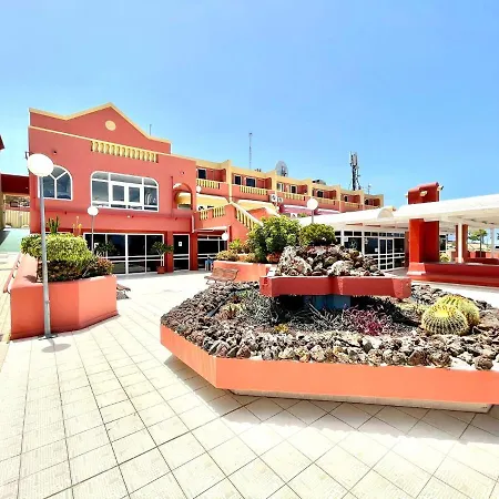 Nice With Wonderful View, Wifi, Playa In Tenerife South * アデヘ