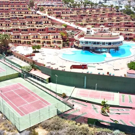 Nice With Wonderful View, Wifi, Playa In Tenerife South *