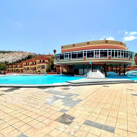 Nice With Wonderful View, Wifi, Playa In Tenerife South