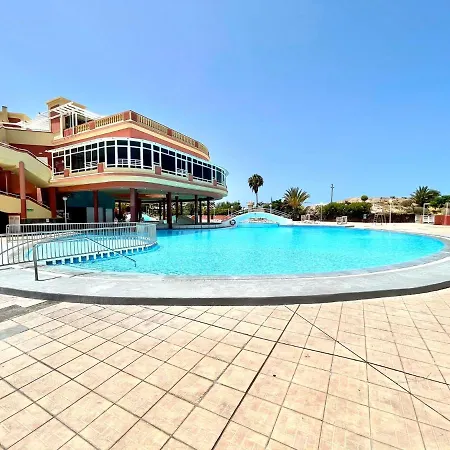 アパート Nice With Wonderful View, Wifi, Playa In Tenerife South アデヘ