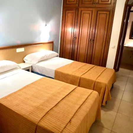 Nice With Wonderful View, Wifi, Playa In Tenerife South